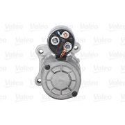 Слика 3 на Анласер VALEO REMANUFACTURED PREMIUM 458179