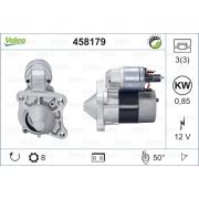 Слика 1 на Анласер VALEO REMANUFACTURED PREMIUM 458179