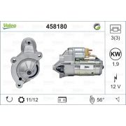 Слика 1 $на Анласер VALEO REMANUFACTURED PREMIUM 458180