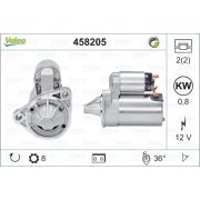 Слика 1 $на Анласер VALEO REMANUFACTURED PREMIUM 458205