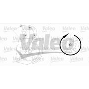 Слика 1 на Анласер VALEO REMANUFACTURED PREMIUM 458212