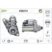 Слика 1 на Анласер VALEO REMANUFACTURED PREMIUM 458214