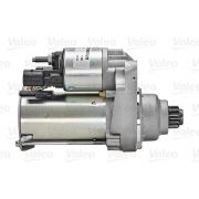 Слика 4 на Анласер VALEO REMANUFACTURED PREMIUM 458214