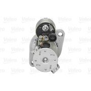 Слика 3 на Анласер VALEO REMANUFACTURED PREMIUM 458216