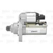 Слика 4 на Анласер VALEO REMANUFACTURED PREMIUM 458216