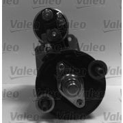 Слика 4 на Анласер VALEO REMANUFACTURED PREMIUM 458232