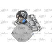 Слика 3 на Анласер VALEO REMANUFACTURED PREMIUM 458237