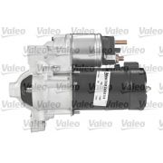 Слика 4 на Анласер VALEO REMANUFACTURED PREMIUM 458277