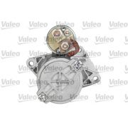 Слика 3 на Анласер VALEO REMANUFACTURED PREMIUM 458291