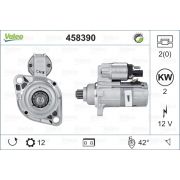 Слика 1 на Анласер VALEO REMANUFACTURED PREMIUM 458390