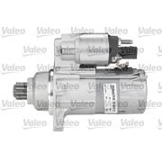 Слика 4 на Анласер VALEO REMANUFACTURED PREMIUM 458390