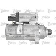 Слика 4 на Анласер VALEO REMANUFACTURED PREMIUM 458391