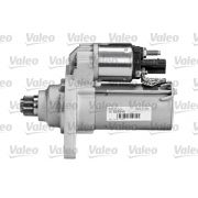 Слика 4 на Анласер VALEO REMANUFACTURED PREMIUM 458393