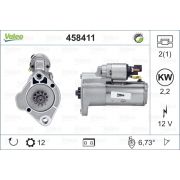 Слика 1 $на Анласер VALEO REMANUFACTURED PREMIUM 458411