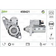 Слика 1 на Анласер VALEO REMANUFACTURED PREMIUM 458421