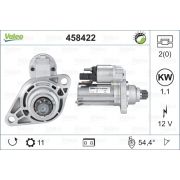 Слика 1 $на Анласер VALEO REMANUFACTURED PREMIUM 458422