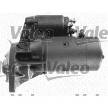 Слика на Анласер VALEO REMANUFACTURED PREMIUM 458529