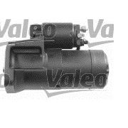 Слика 1 $на Анласер VALEO REMANUFACTURED PREMIUM 458549