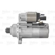 Слика 4 на Анласер VALEO REMANUFACTURED PREMIUM 458648