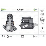 Слика 1 $на Анласер VALEO REMANUFACTURED RCB 726841