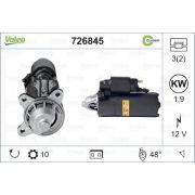 Слика 1 $на Анласер VALEO REMANUFACTURED RCB 726845