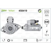 Слика 1 на Анласер VALEO STOP&START REMANUFACTURED 458419