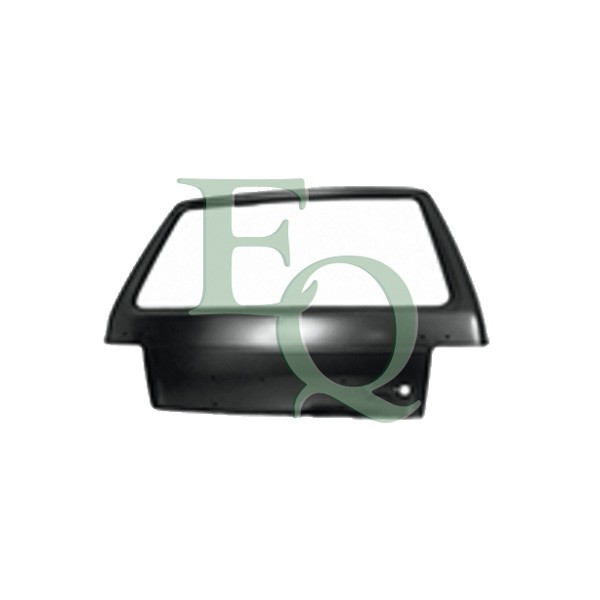 Слика на Багажна врата EQUAL QUALITY L00894 за Fiat Uno (146 A,E) 1983 1.3 Turbo i.e. - 99 коњи бензин