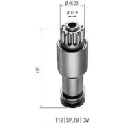 Слика 1 $на Бендикс, стартер MAGNETI MARELLI 940113020158