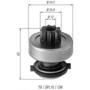 Слика 1 $на Бендикс, стартер MAGNETI MARELLI 940113020192