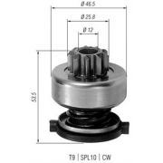 Слика 1 $на Бендикс, стартер MAGNETI MARELLI 940113020226