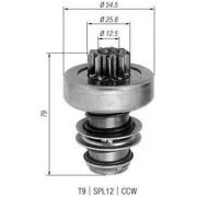 Слика 1 на бендикс, стартер MAGNETI MARELLI 940113020269