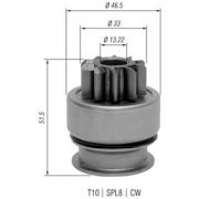 Слика 1 $на Бендикс, стартер MAGNETI MARELLI 940113020348