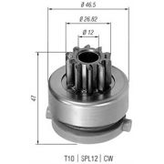 Слика 1 $на Бендикс, стартер MAGNETI MARELLI 940113020423