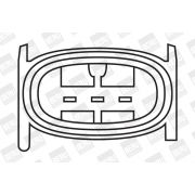 Слика 2 на бобина за палење BERU ZS281