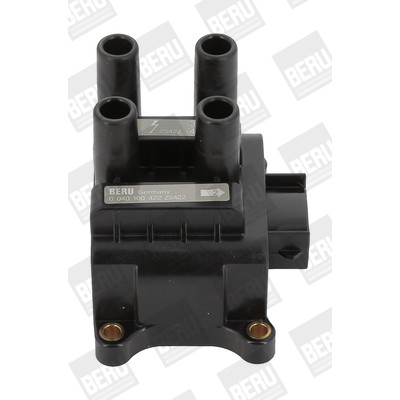 Слика на бобина за палење BERU ZS422 за VW Polo 3 Classic (6kv2) 64 1.9 SDI - 64 коњи дизел