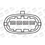 Слика 2 на бобина за палење BERU ZSE019