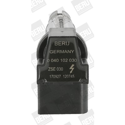 Слика на бобина за палење BERU ZSE030 за Seat Ibiza 4 (6J) 1.2 - 70 коњи бензин