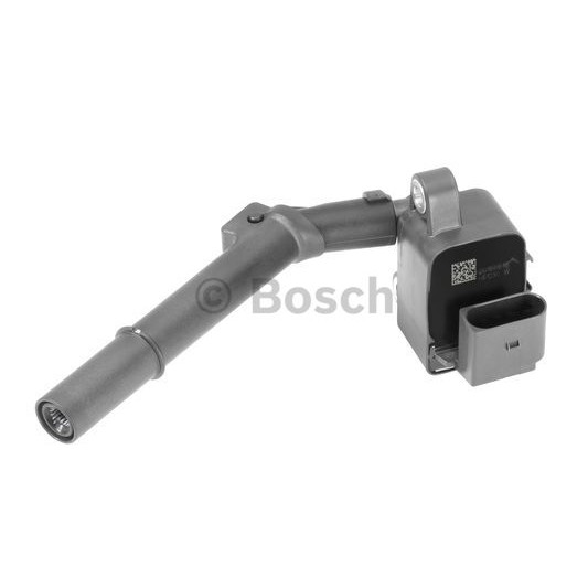 Слика на бобина за палење BOSCH 0 221 604 036 за Mercedes C-Class Coupe (C205) C 300 (205.348) - 245 коњи бензин