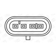 Слика 1 на бобина за палење CHAMPION BAE947A/245