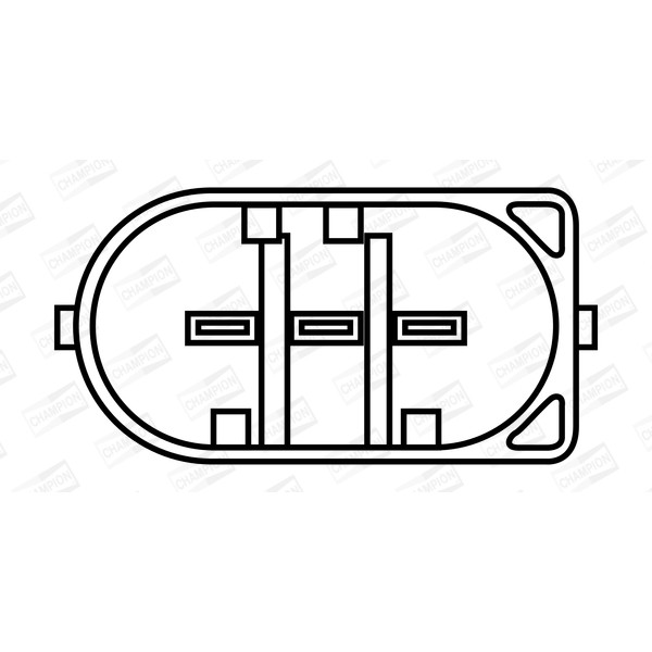 Слика на бобина за палење CHAMPION BAEA077 за Mercedes C-class Estate (s204) C 200 CGI (204.248) - 184 коњи бензин