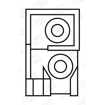 Слика на бобина за палење CHAMPION BAEA275 за Suzuki SJ413 1.3 - 60 коњи бензин