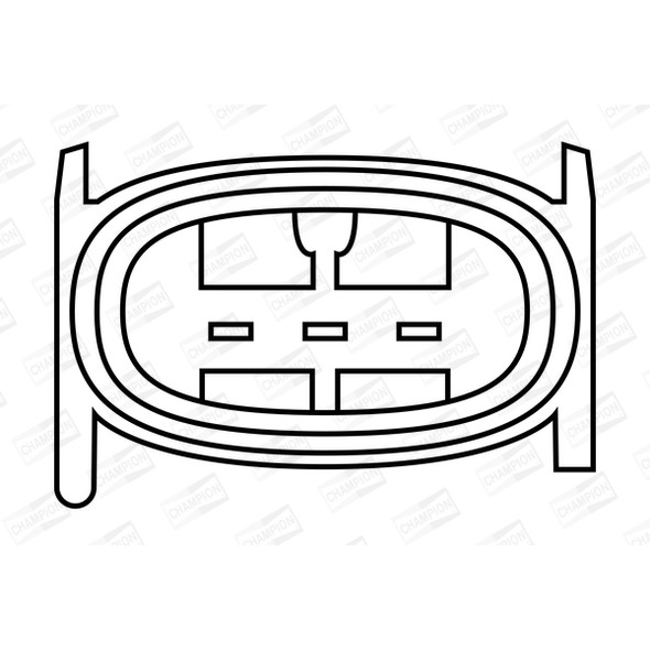 Слика на бобина за палење CHAMPION BAEA281 за Ford Fiesta 3 (gfj) 1.3  - 60 коњи бензин