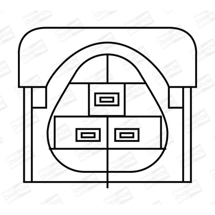 Слика на бобина за палење CHAMPION BAEA324 за BMW 1 E81, E87 120 d - 163 коњи дизел