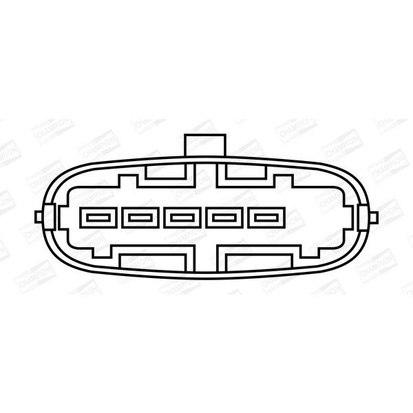 Слика на бобина за палење CHAMPION BAEA342 за Opel Signum 1.8 - 122 коњи бензин