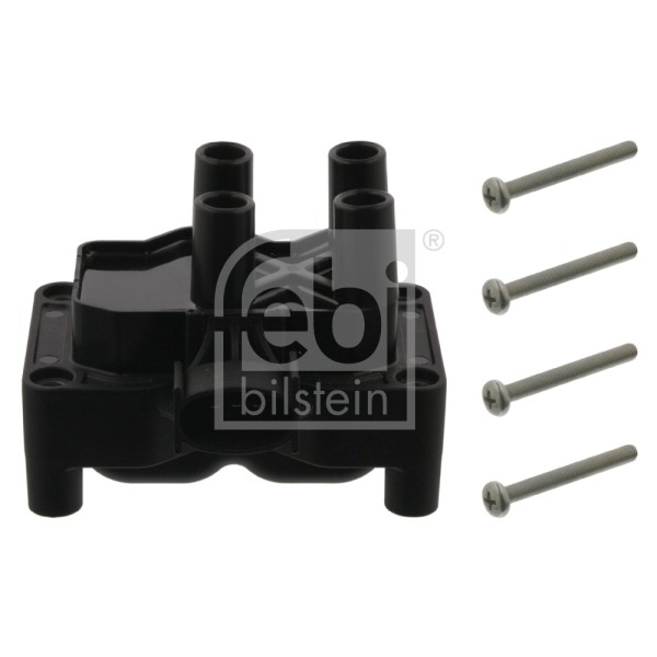 Слика на бобина за палење FEBI BILSTEIN 36999 за Ford Fiesta 5 (jh,jd) 1.6 TDCi - 90 коњи дизел