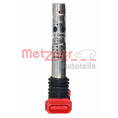 Слика на бобина за палење METZGER genuine 0880078 за VW Crafter 30-35 bus (2E) 2.5 TDI - 109 коњи дизел