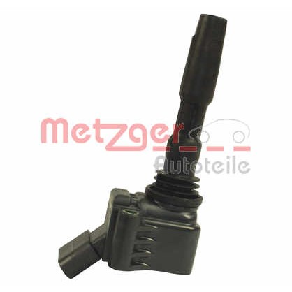 Слика на бобина за палење METZGER genuine 0880198 за VW Polo 5 (6R) 1.0 - 60 коњи бензин