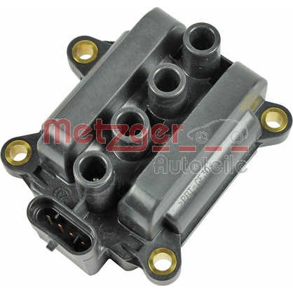 Слика на бобина за палење METZGER genuine 0880424 за Renault Clio 4 Grandtour 1.2 16V - 73 коњи бензин