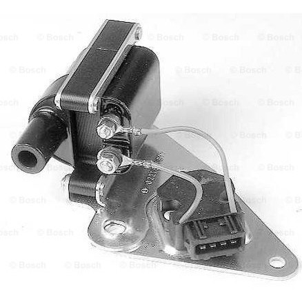 Слика на Бобина BOSCH 0 221 601 012 за VW Polo 3 Box (6nf) 1.9 D - 64 коњи дизел