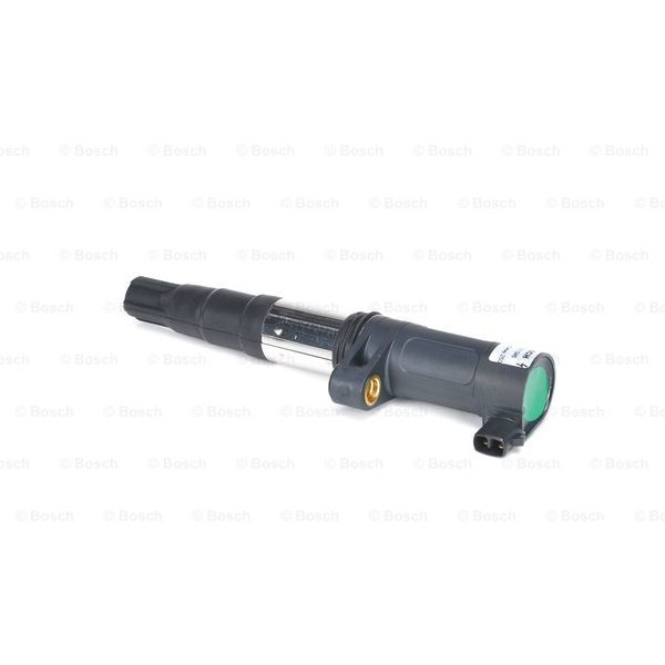 Слика на Бобина BOSCH 0 986 221 045 за Renault Laguna 2 (BG0-1) 2.0 16V Turbo (BG0S, BG0Z, BG1L, BG1M) - 163 коњи бензин